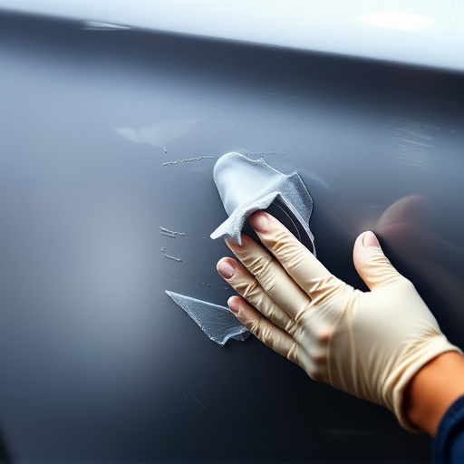 dent removal process