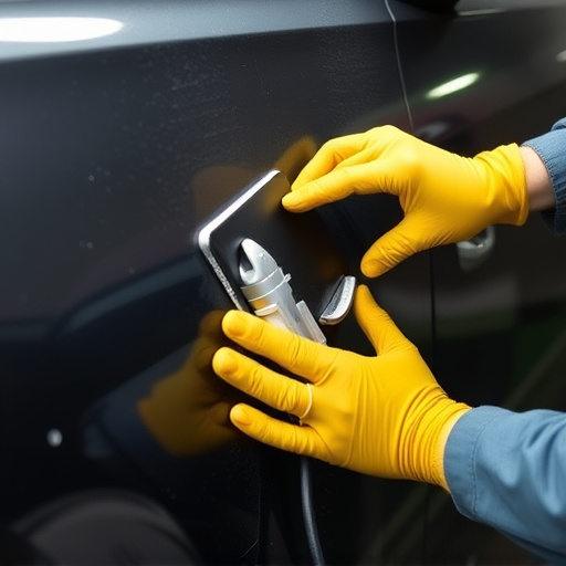 dent removal process