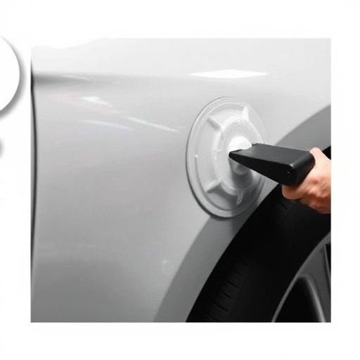 dent removal process
