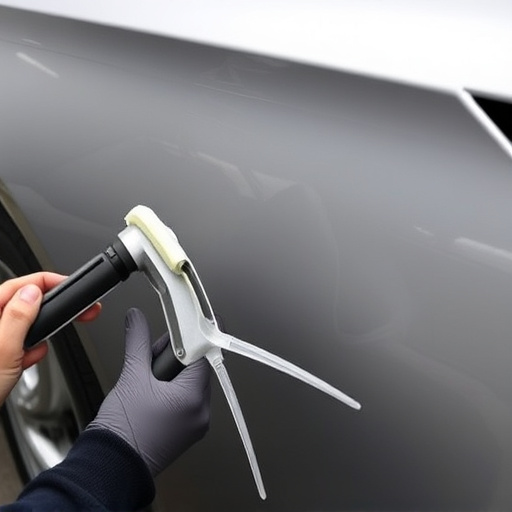dent removal process