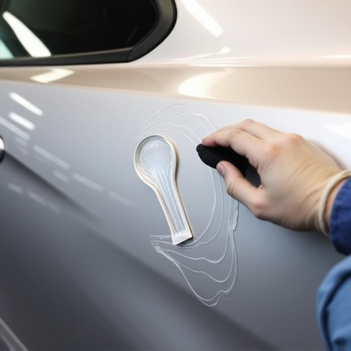 dent removal process