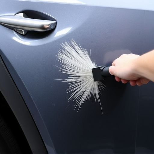 dent removal process