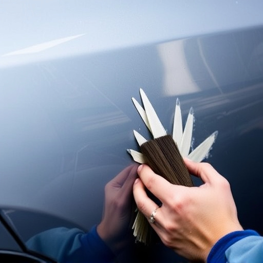 dent removal process
