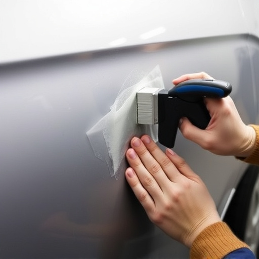 dent removal process