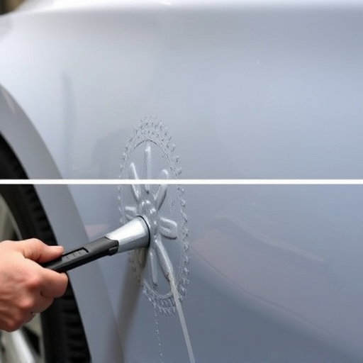 dent removal process