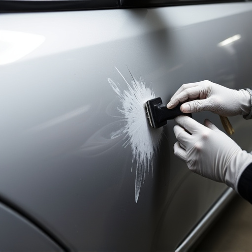 dent removal process