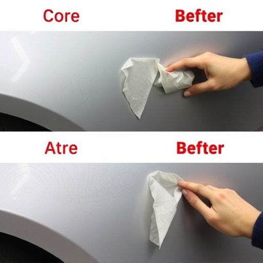 dent removal process