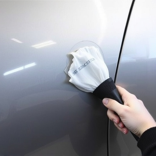 dent removal process