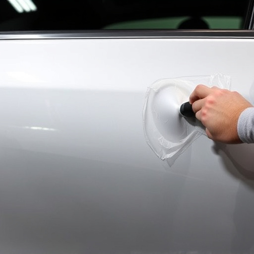 dent removal process