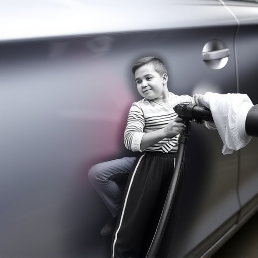 dent removal process