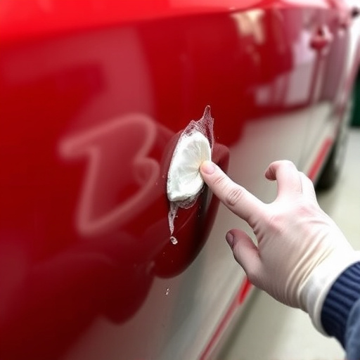 dent removal process