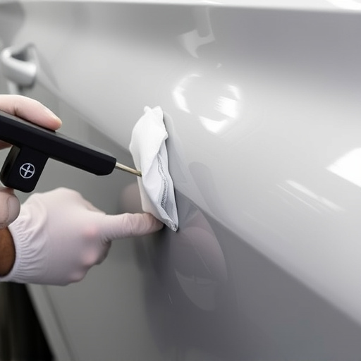 dent removal process