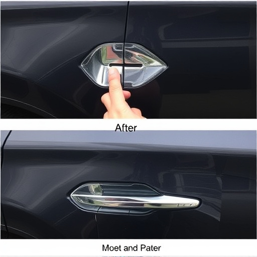 dent removal process