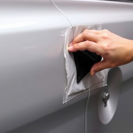 dent removal process