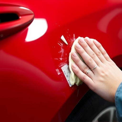 dent removal process