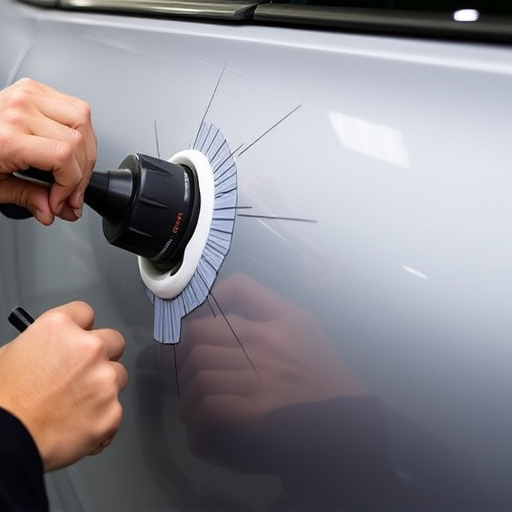 dent removal process