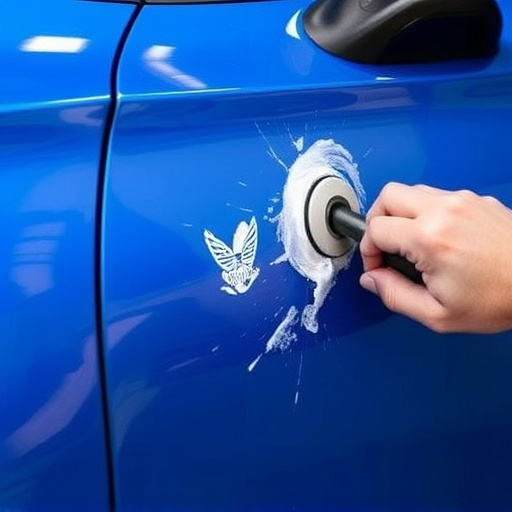 dent removal process