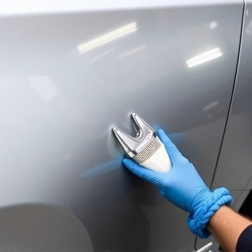 dent removal process