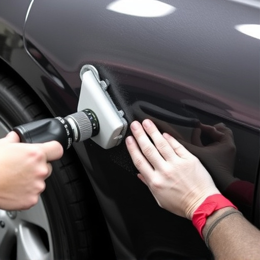 dent removal process