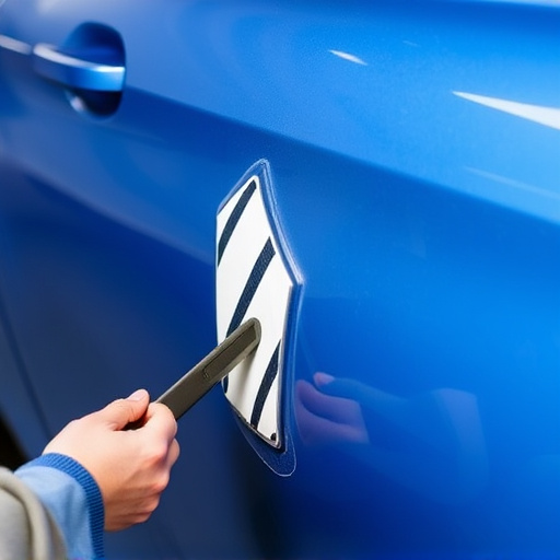 dent removal process