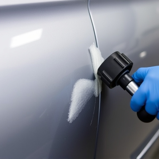 dent removal process