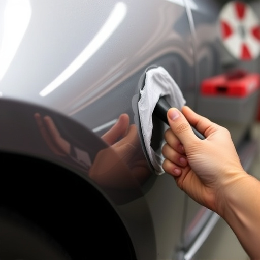 dent removal process