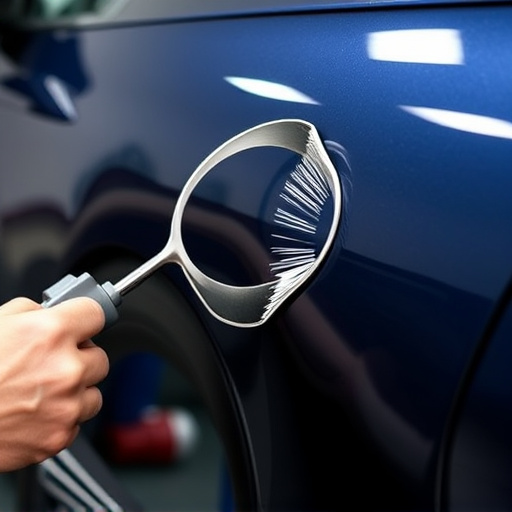 dent removal process