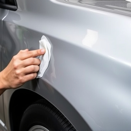 dent removal process