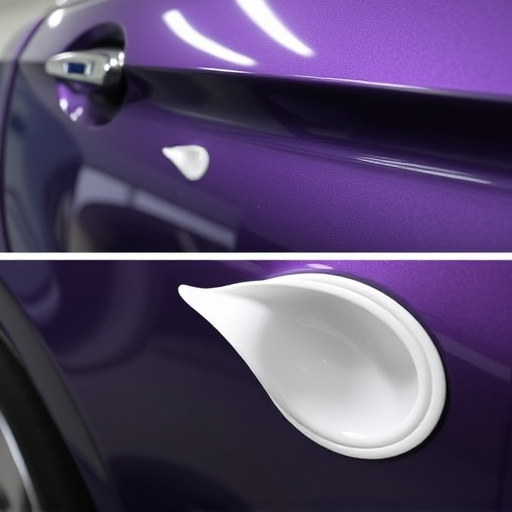 dent removal process