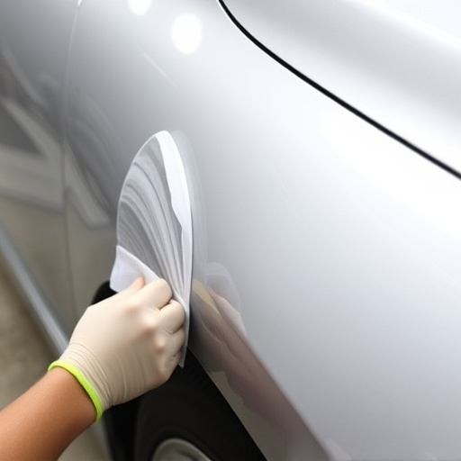 dent removal process