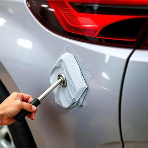 dent removal process
