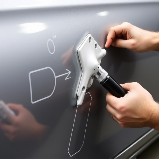dent removal process