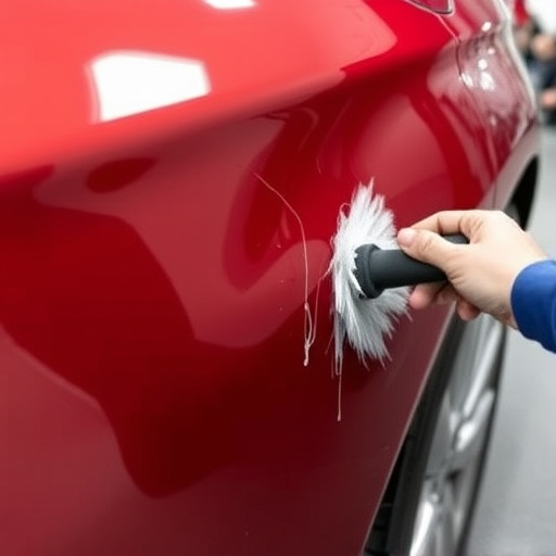 dent removal process
