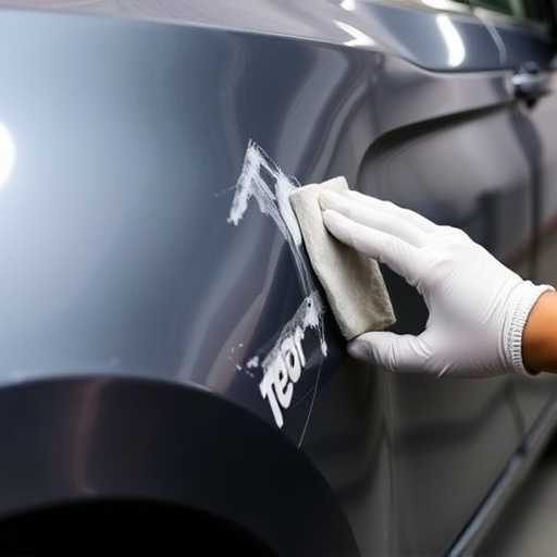 dent removal process