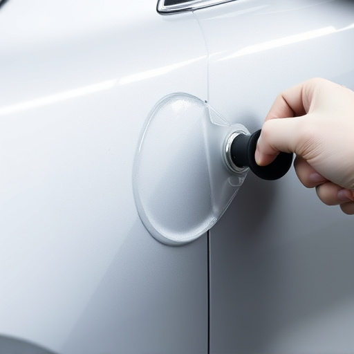 dent removal process