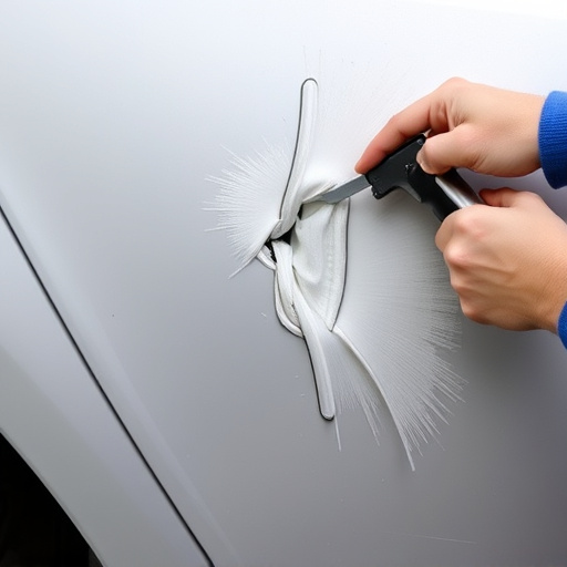 dent removal process