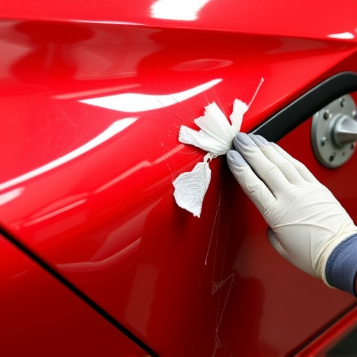 dent removal process