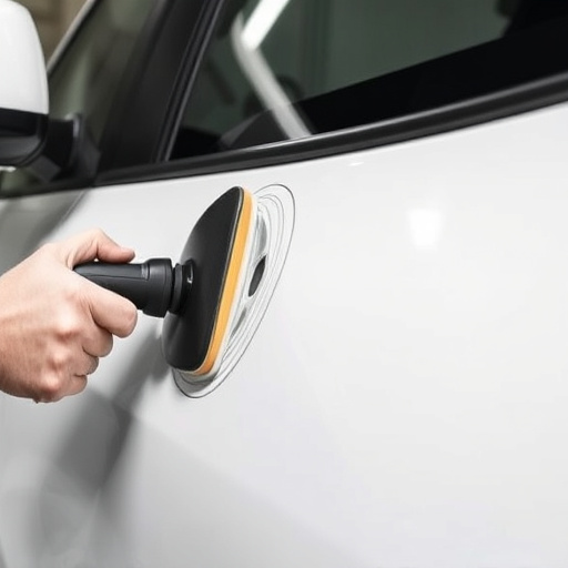 dent removal process