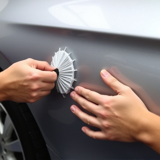 dent removal process