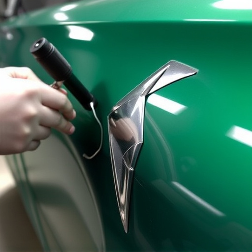 dent removal process