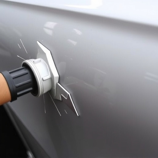 dent removal process