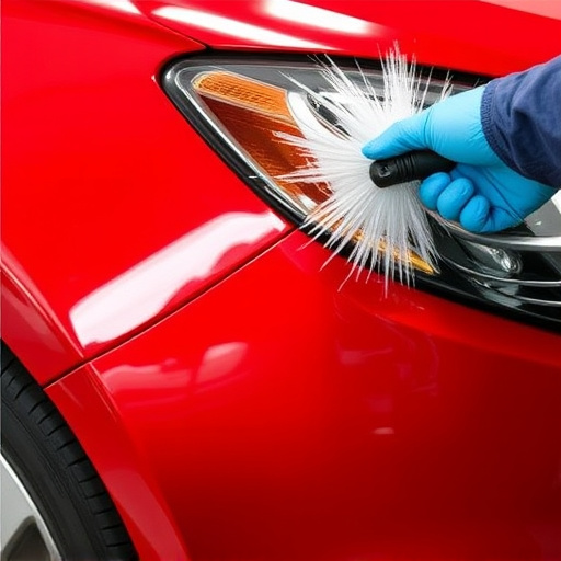 dent removal process