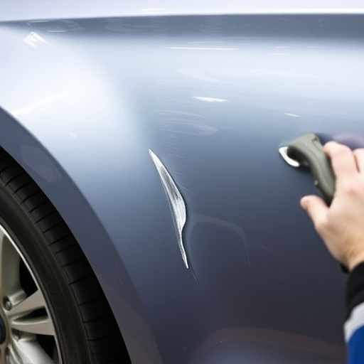 dent removal process