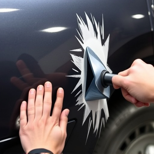 dent removal process