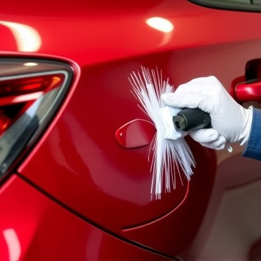 dent removal process