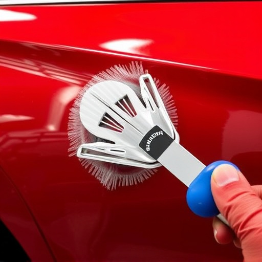 dent removal process