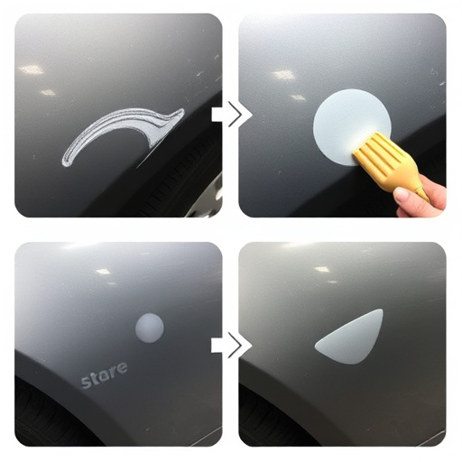 dent removal process