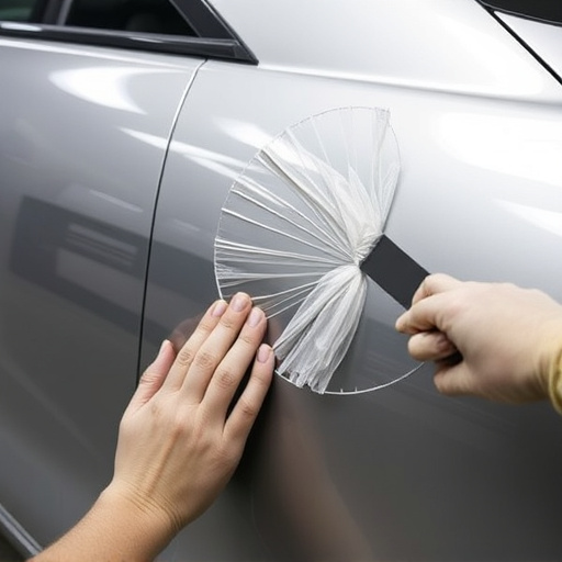 dent removal process