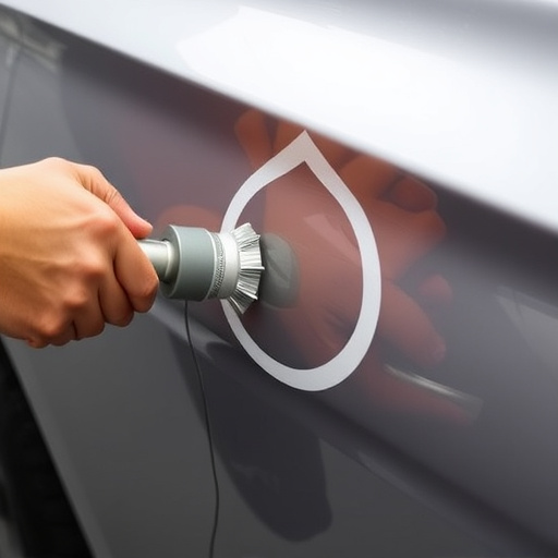 dent removal process