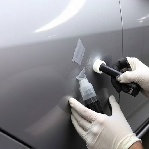 dent removal process